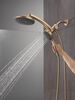 PivotPro&trade; 3-in-1 Combination Shower with TouchClean&reg; Spray Face
