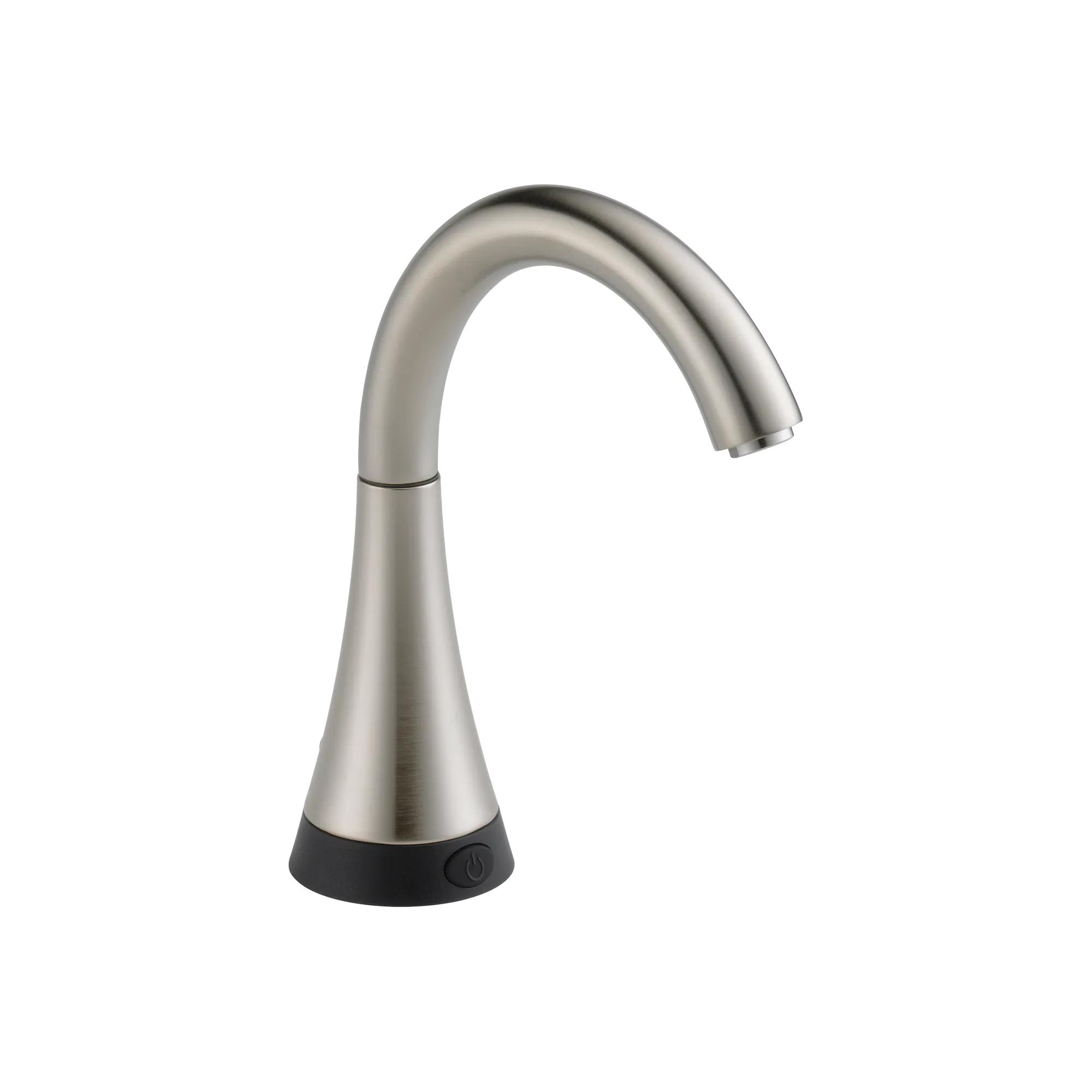 Transitional Beverage Faucet with Touch<sub>2</sub>O&reg; Technology