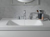 Two Handle Widespread Bathroom Faucet