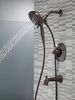 Monitor&reg; 14 Series Tub and Shower with WaterSense&reg; In2ition&reg; Two-in-One Shower