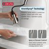 Single Handle Pull-Down Kitchen Faucet