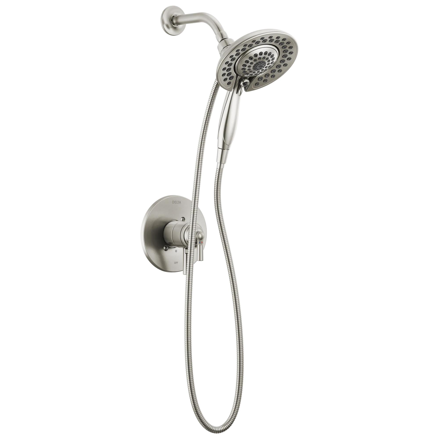 Monitor&reg; 17 Series Shower Trim with In2ition&reg; (Recertified)