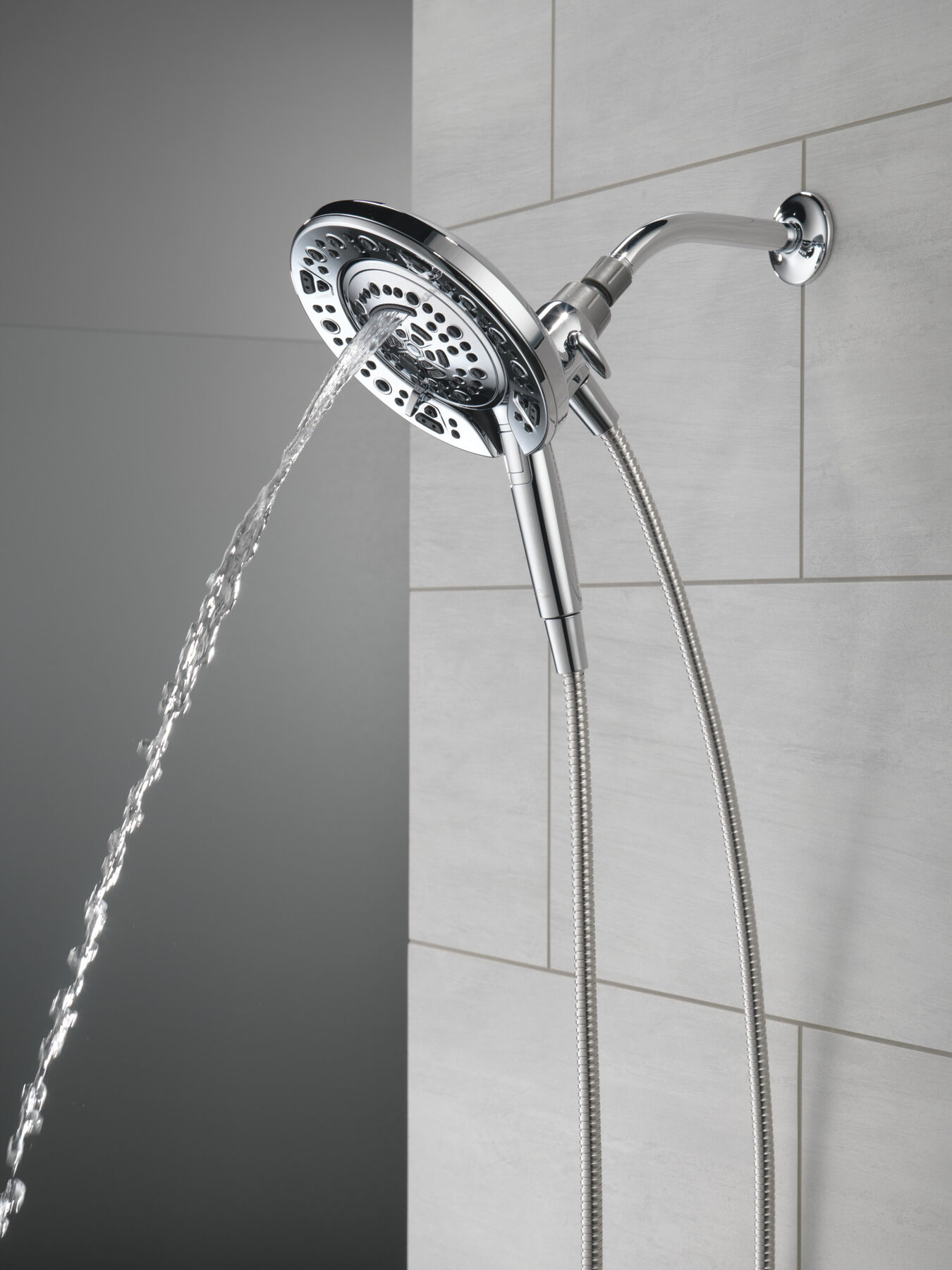 7- Setting In2ition&reg; Two-in-One Shower