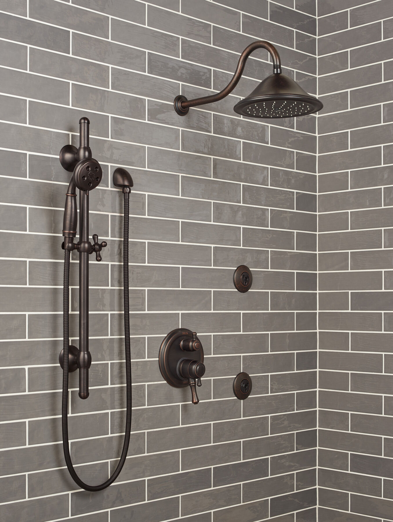 Shower Arm - 16"