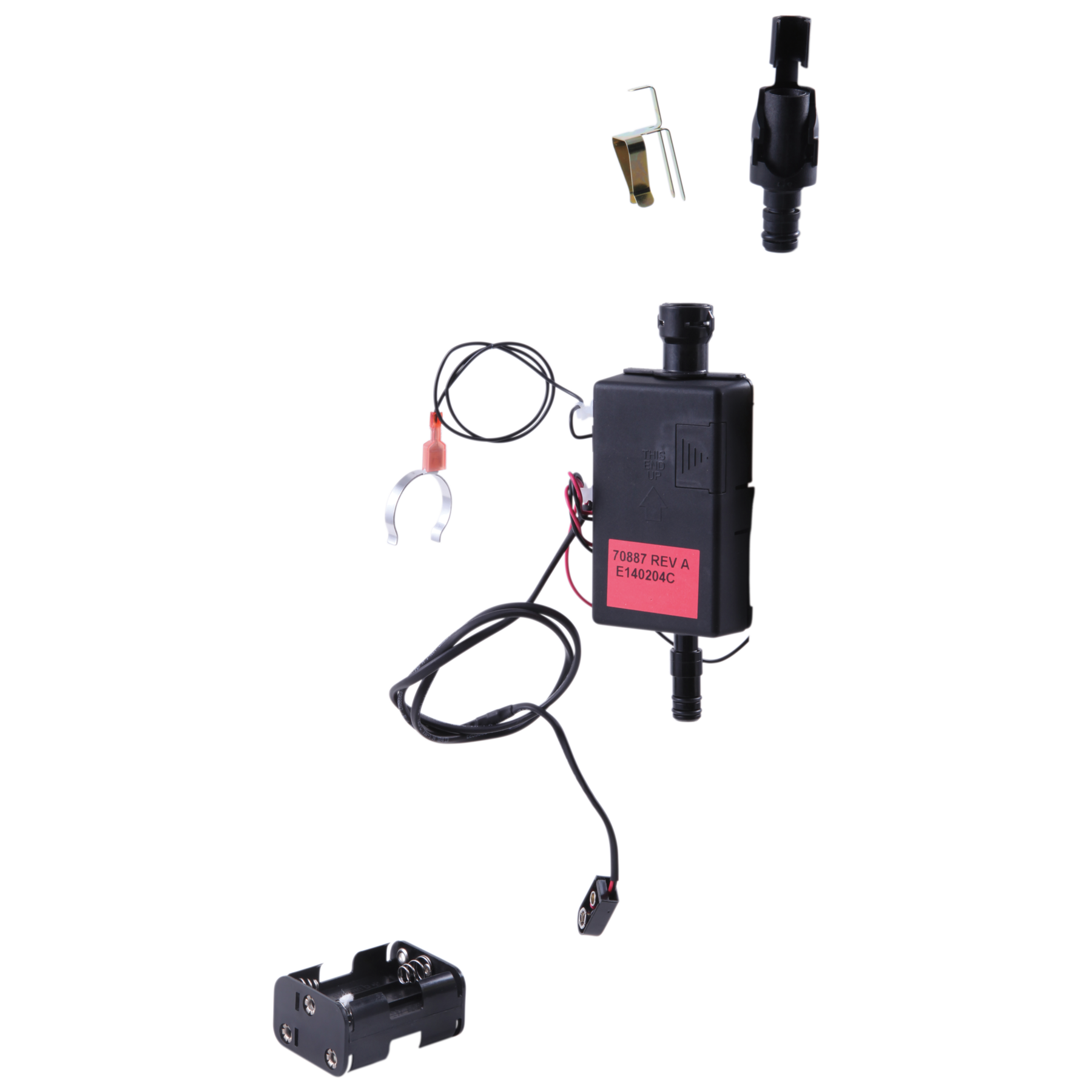 Trinsic Solenoid Assembly in NA RP64462 | Delta Faucet