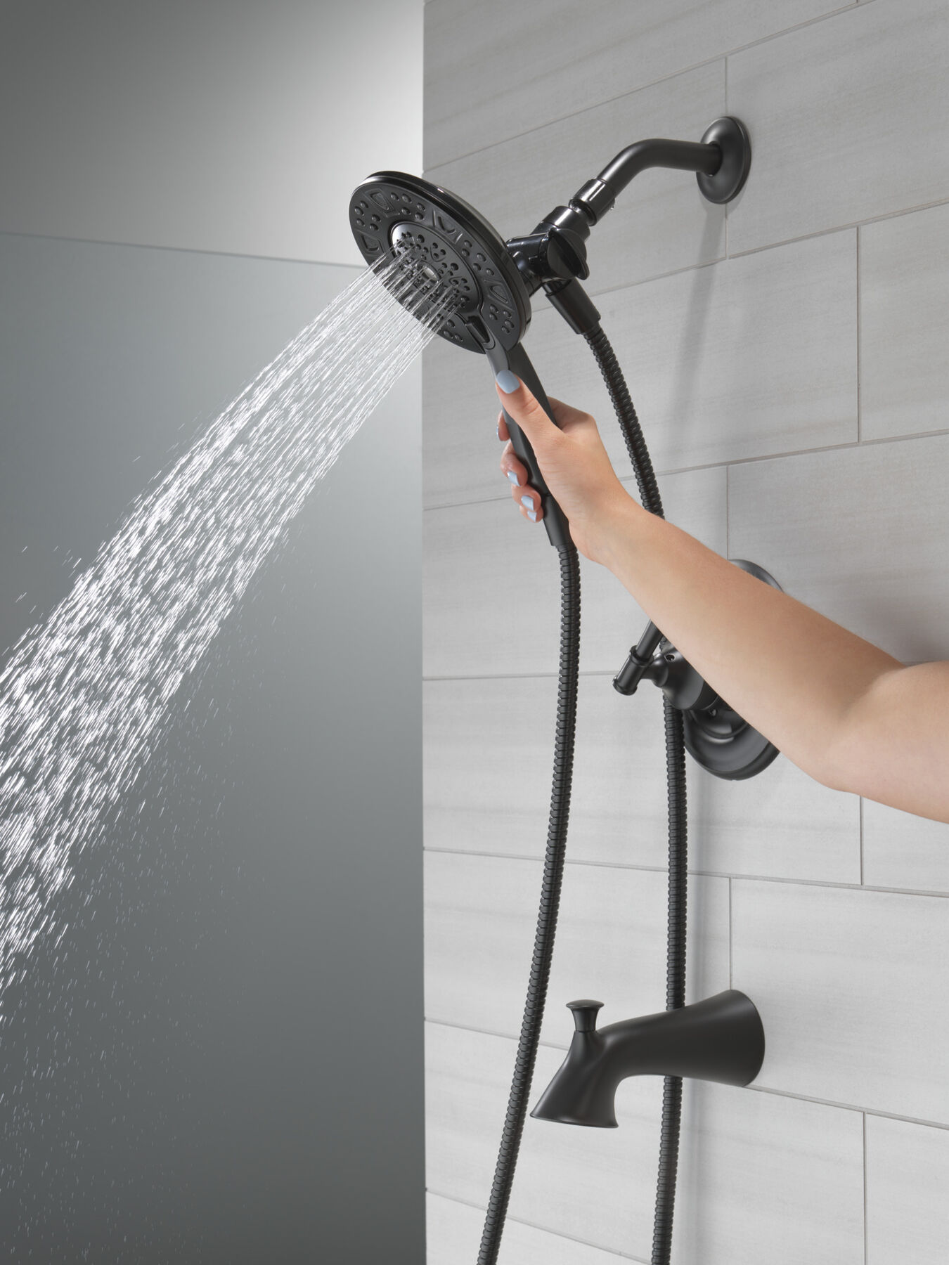 Monitor&reg; 14 Series Tub and Shower