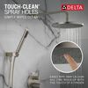 Raincan Shower Rough & Trim w/ HS 14S (Recertified)