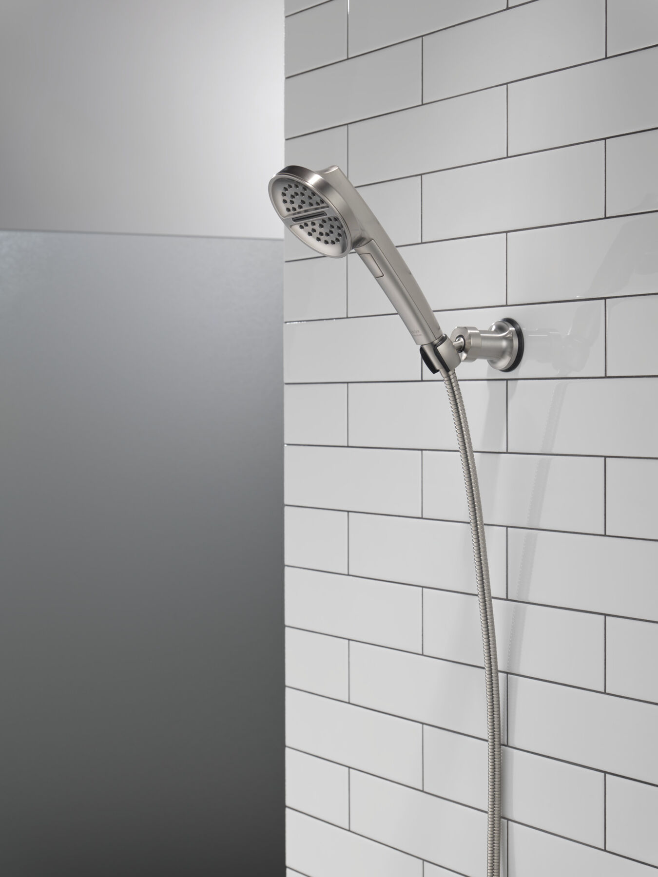 3-Setting Wall Mount Handshower