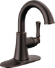 Single Handle Bathroom Faucet (Recertified)