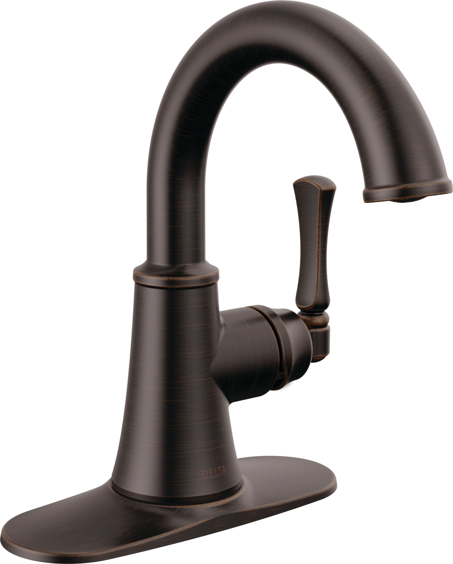 Single Handle Bathroom Faucet (Recertified)