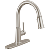 Single Handle Pull-Down Kitchen Faucet