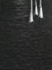 Zura H2OKinetic Pendant Raincan Shower Head