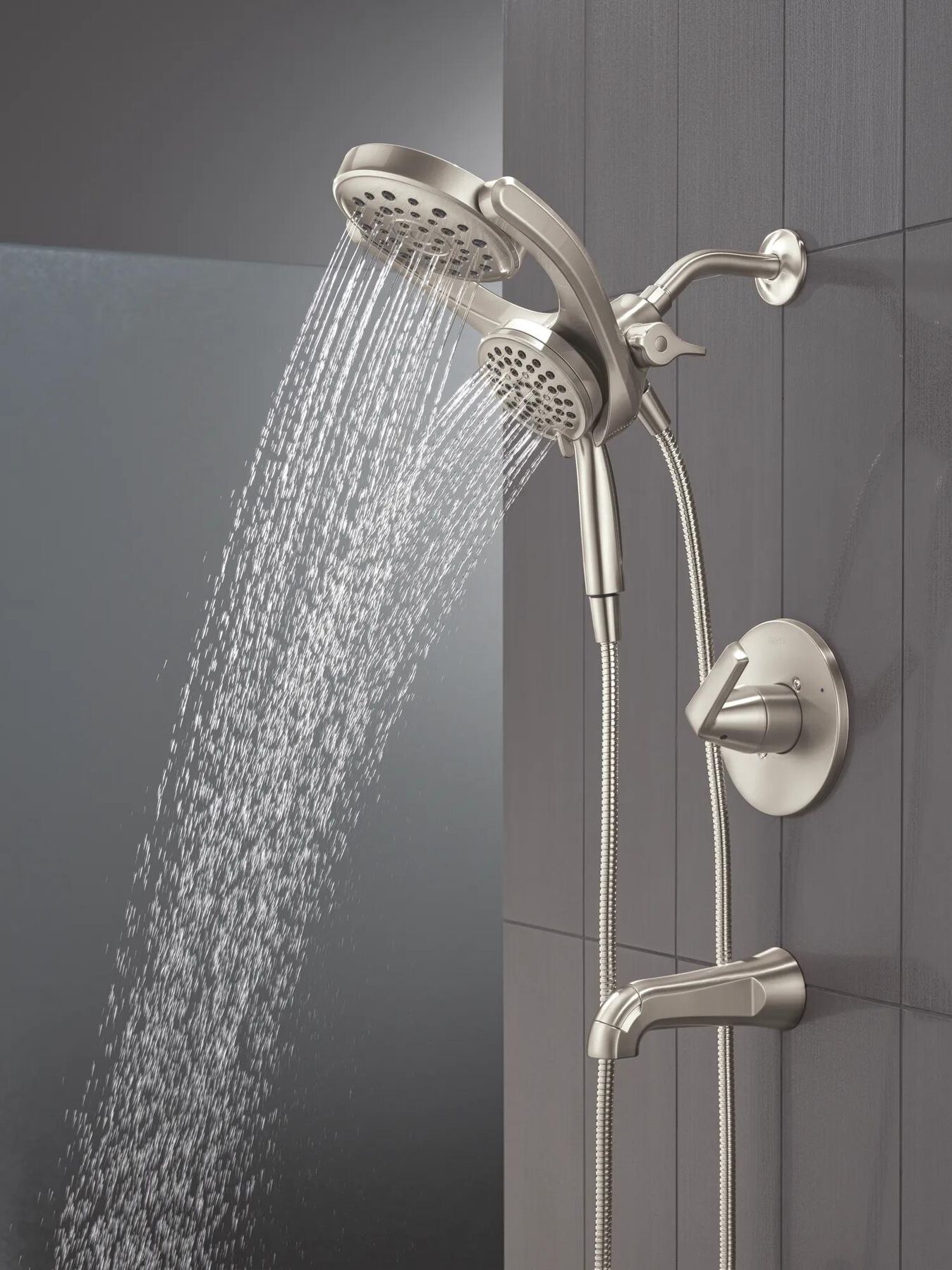 HydroRain&reg; 14 Series Tub and Shower (Recertified)