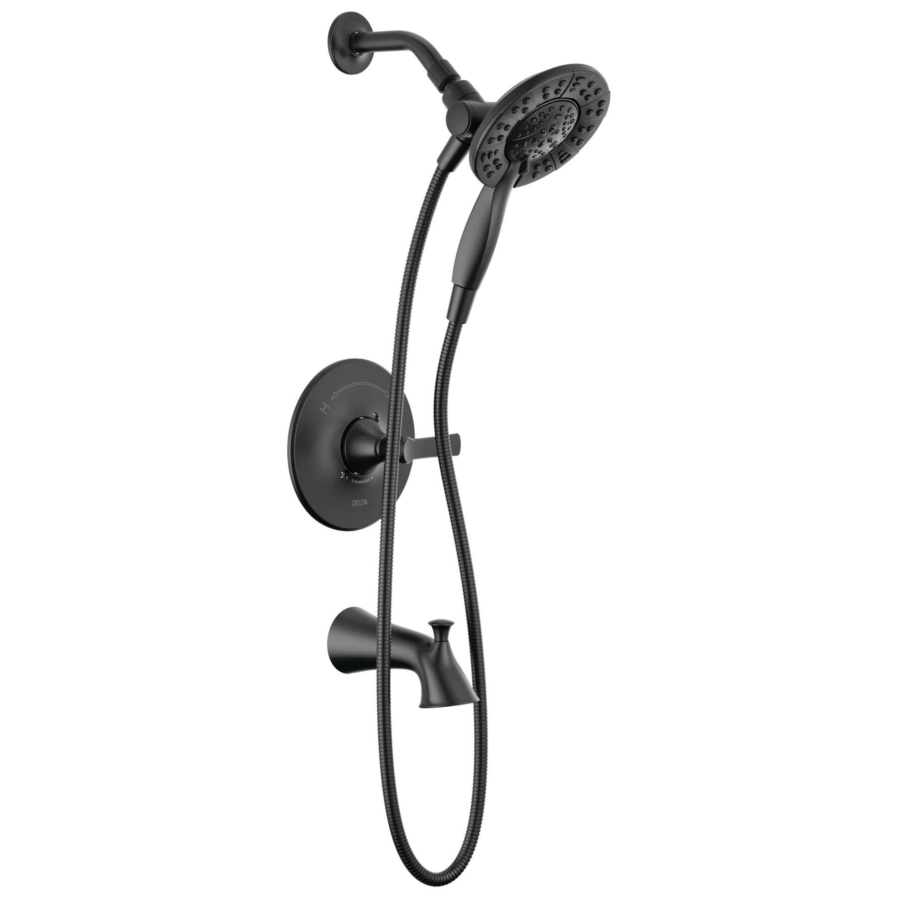 Monitor&reg;&nbsp;14 Series Tub & Shower With In2ition&reg;