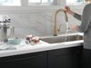 VoiceIQ&reg; Single-Handle Pull-Down Kitchen Faucet with Touch<sub>2</sub>O&reg; Technology (Recertified)
