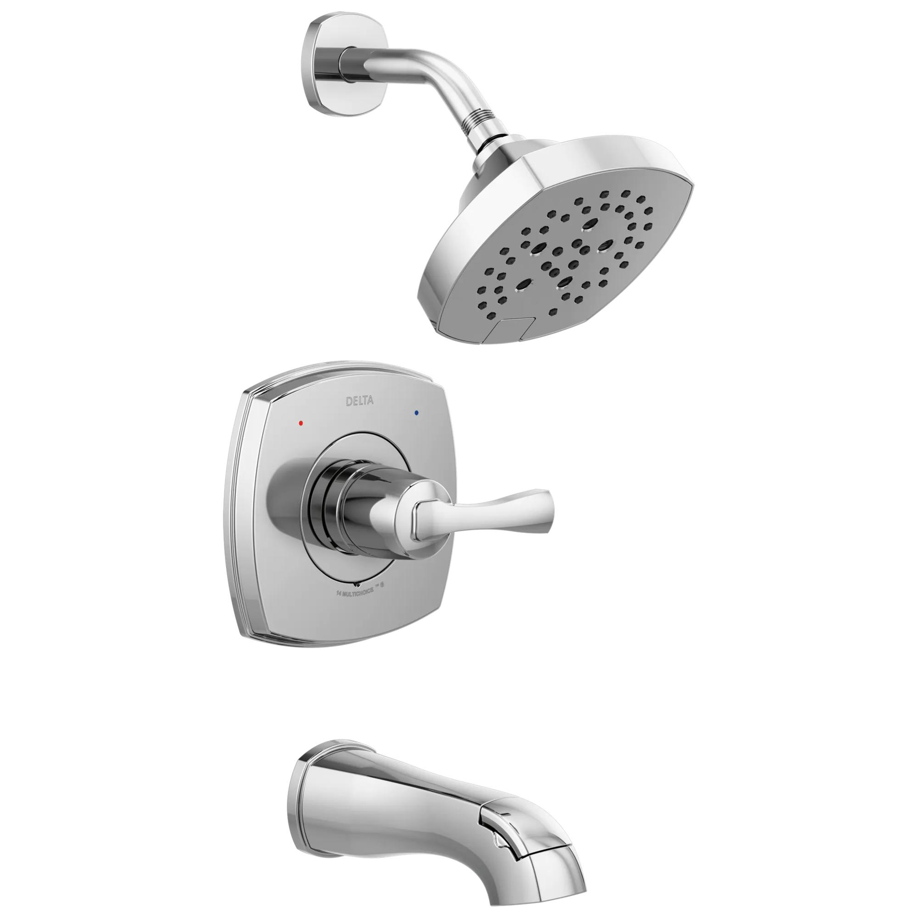 14 Series Tub and Shower