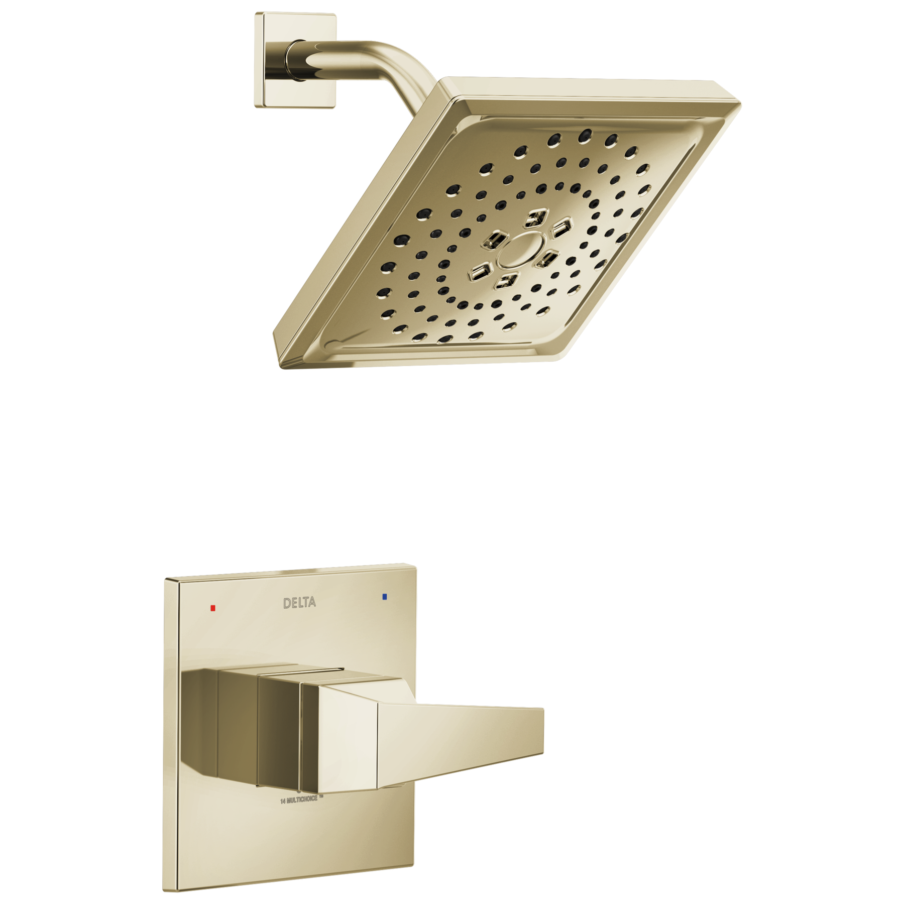 14 Series H2Okinetic Shower OnlyTrim