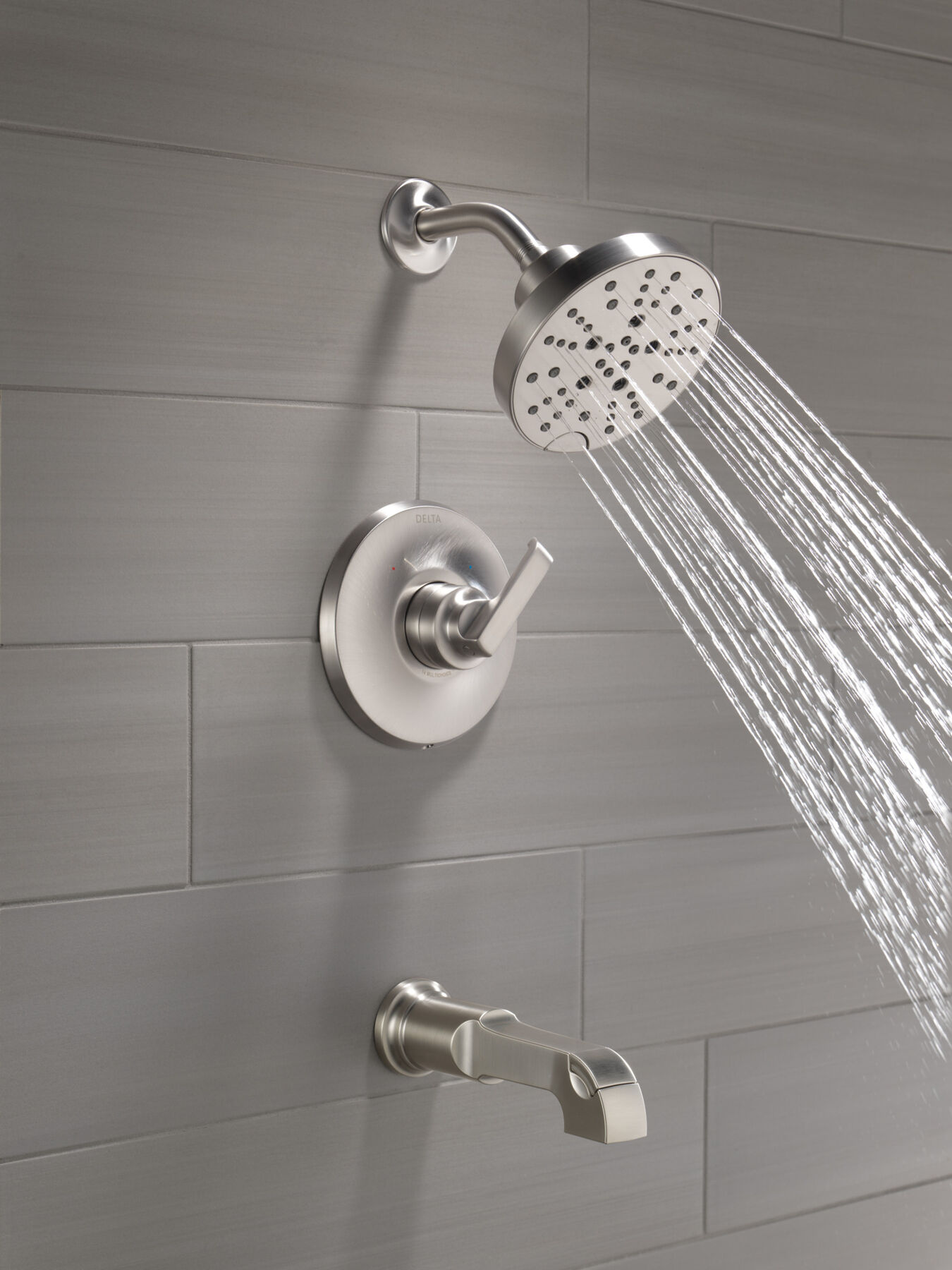 Monitor 14 Series Tub & Shower Trim
