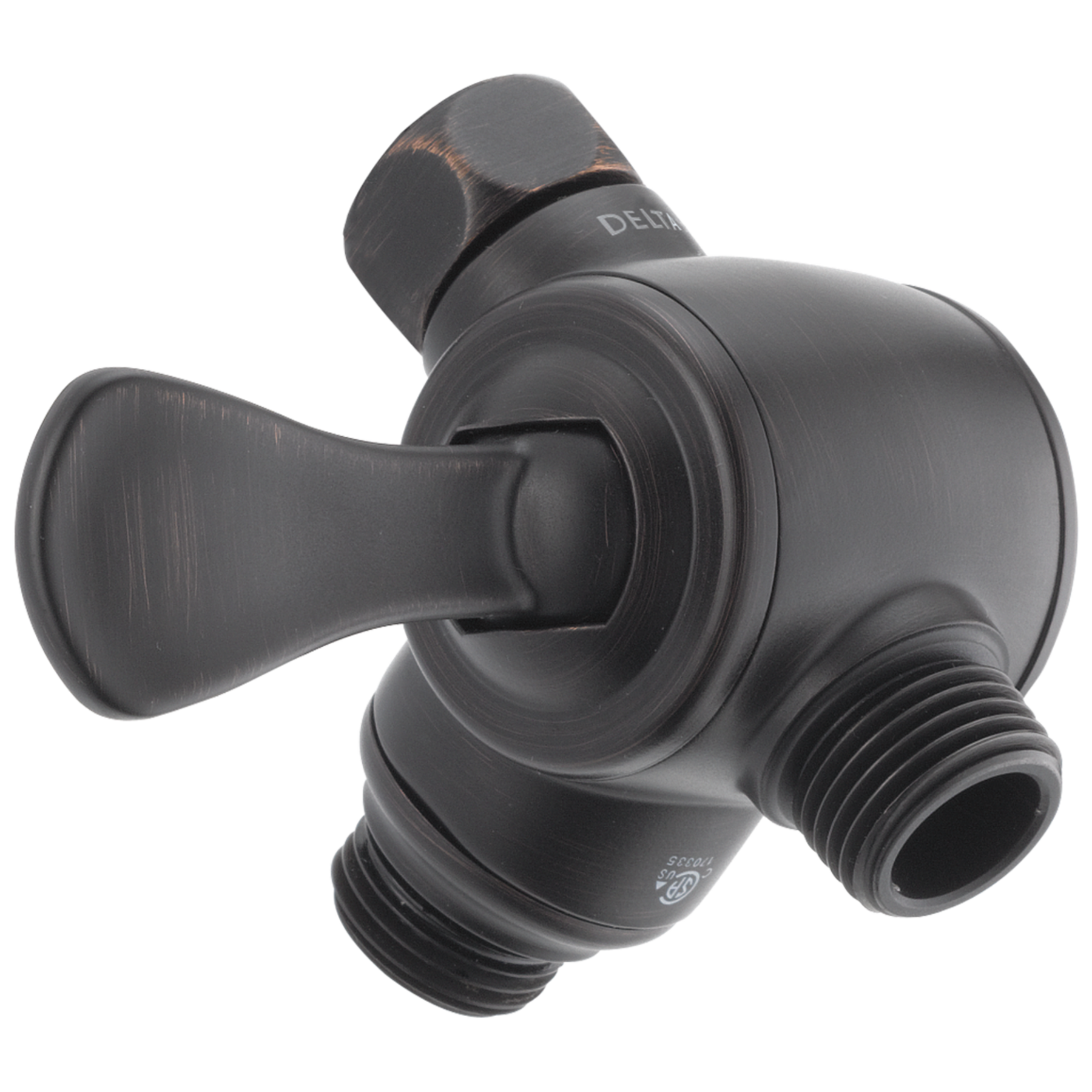 3-Way Shower Arm Diverter for Hand Shower