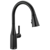 Single Handle Pull-Down Kitchen Faucet
