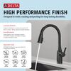 Single Handle Pull-Down Kitchen Faucet