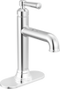 Single Handle Bathroom Faucet