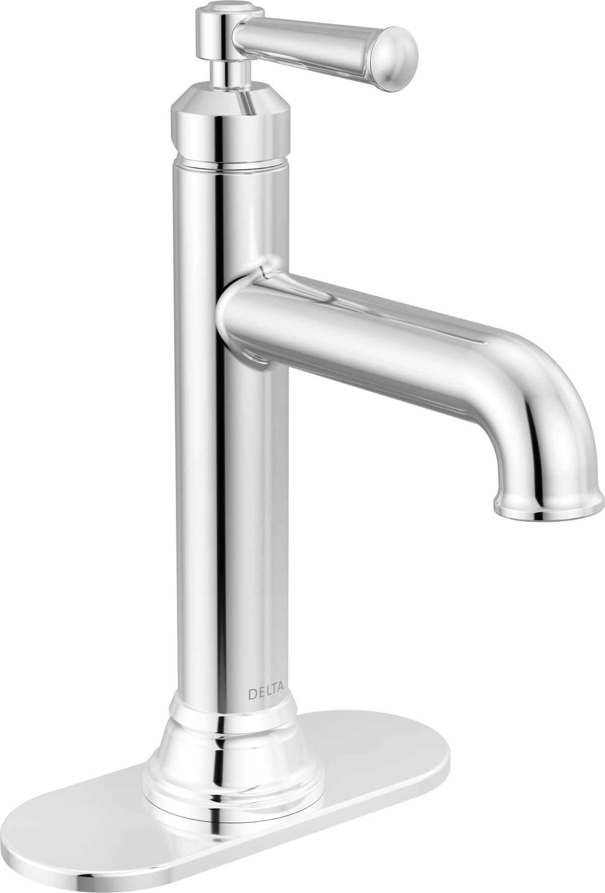 Single Handle Bathroom Faucet