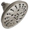 H<sub>2</sub>Okinetic&reg; 5-Setting Traditional Raincan Shower Head