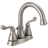 Two Handle Centerset Bathroom Faucet