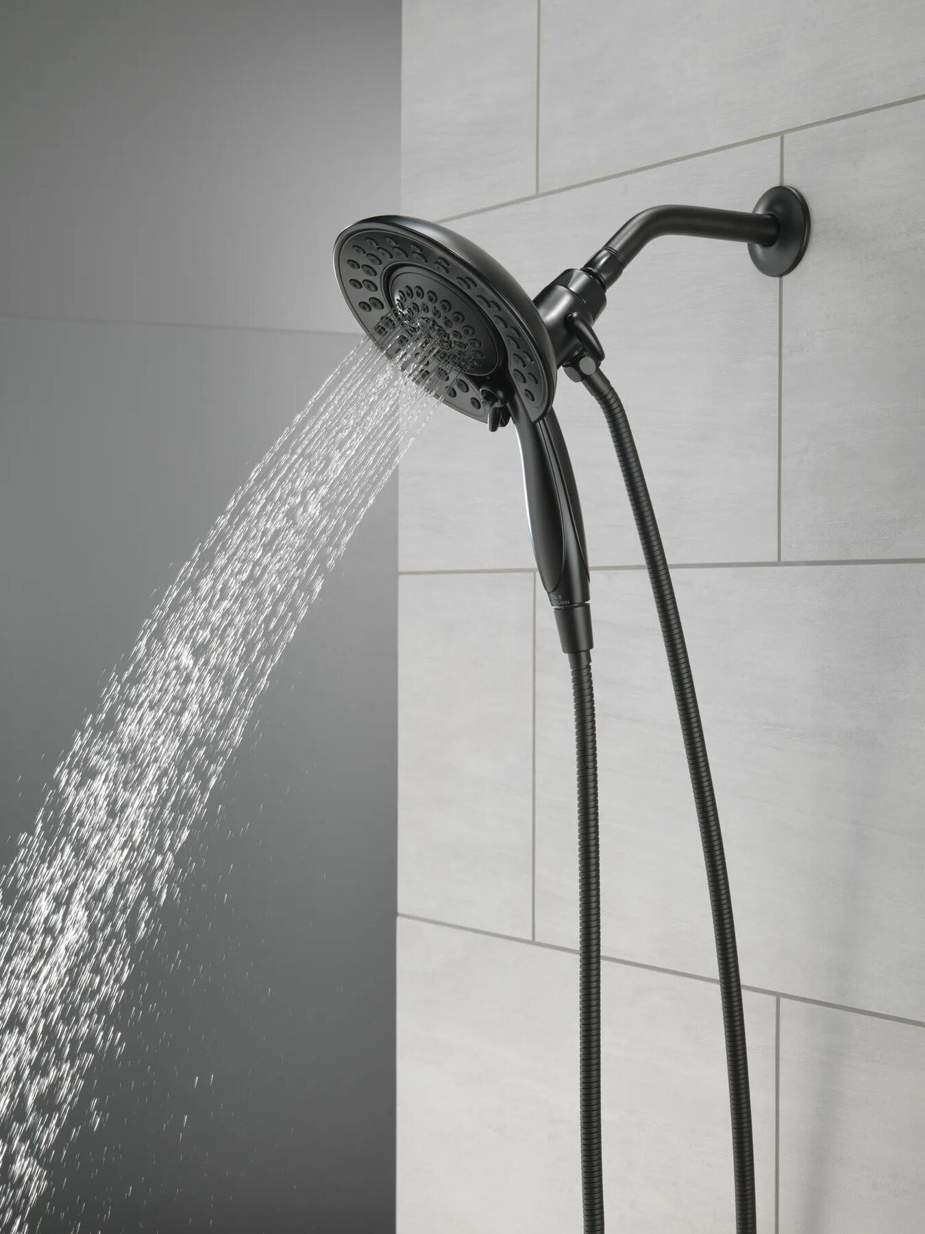 In2ition&reg; 5-Setting Two-in-One Shower