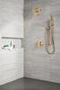 H<sub>2</sub>Okinetic&reg; Hand Shower 1.75 GPM w/Slide Bar 4S