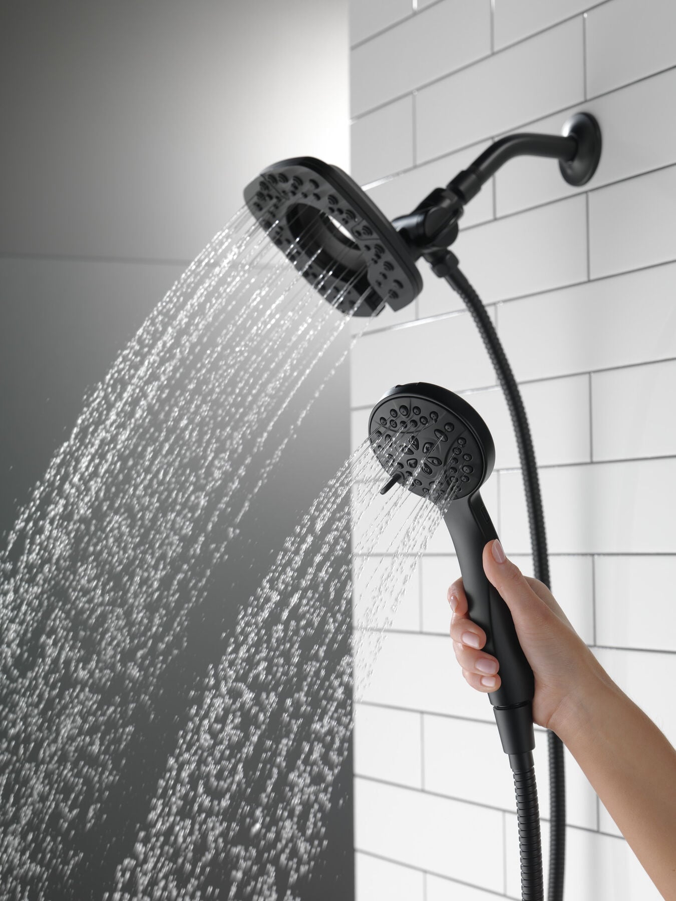 In2ition&reg; HSSH 1.75 GPM 4-Setting
