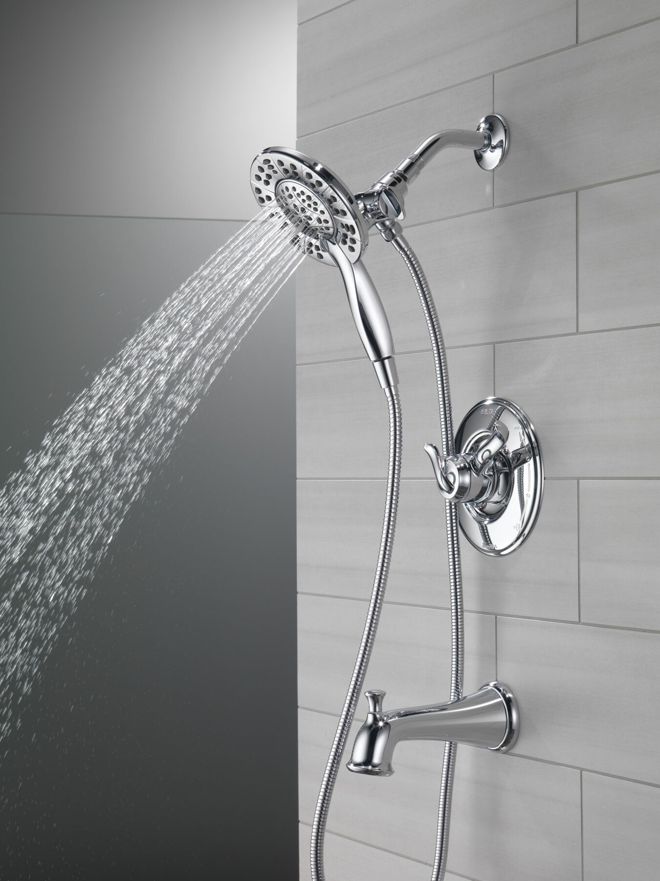 In2ition&reg; Tub/Shower Trim 17S (Recertified)
