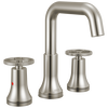 Two Handle Widespread Bathroom Faucet