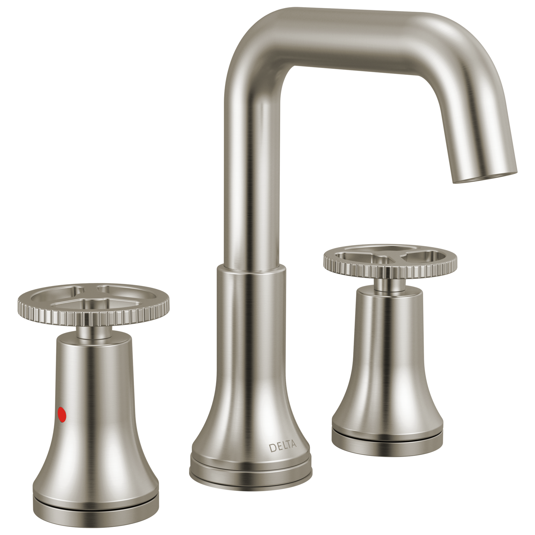 Two Handle Widespread Bathroom Faucet