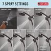 PivotPro&trade; 3-in-1 Combination Shower