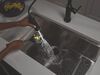 Touch2O&reg; Technology Kitchen Faucet with Touchless Technology