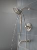 17 Series Tub Shower Trim