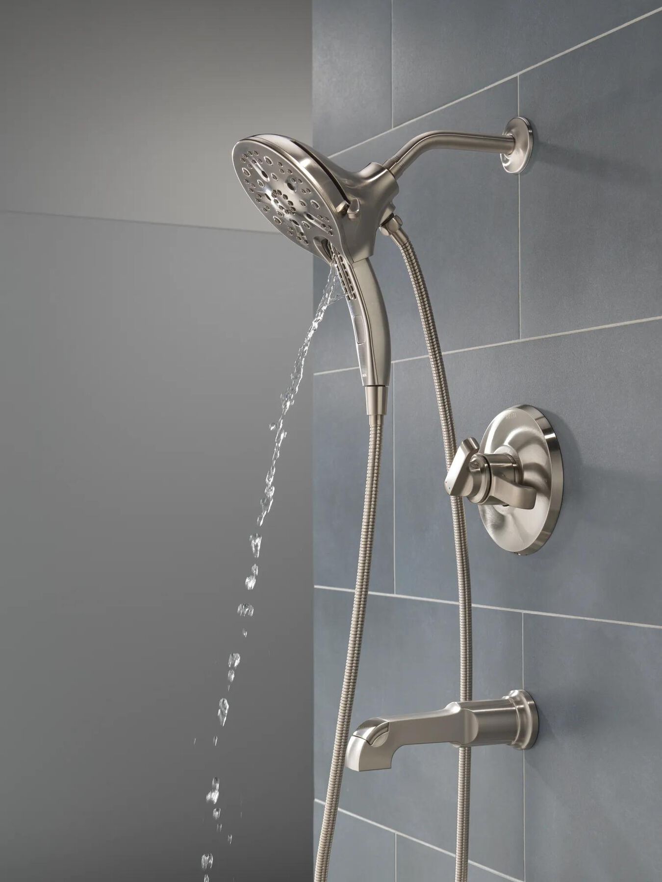17 Series Tub Shower Trim