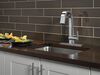 Single Handle Pull-Down Bar/Prep Faucet