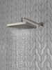 Single-Setting Raincan Shower Head