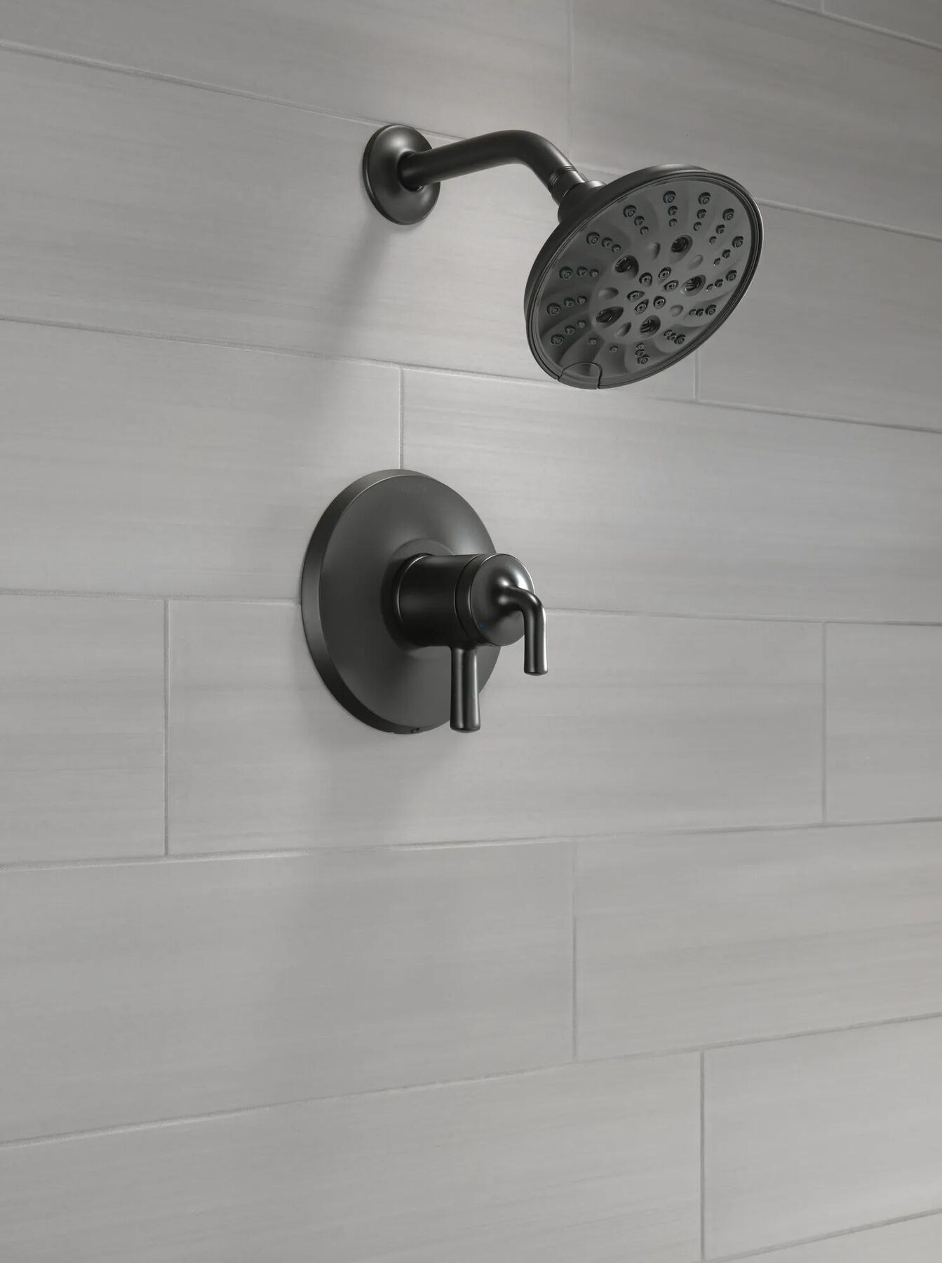 Monitor 17 Series Shower Trim