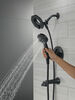 Tub Shower Trim with Universal Rough Bundle