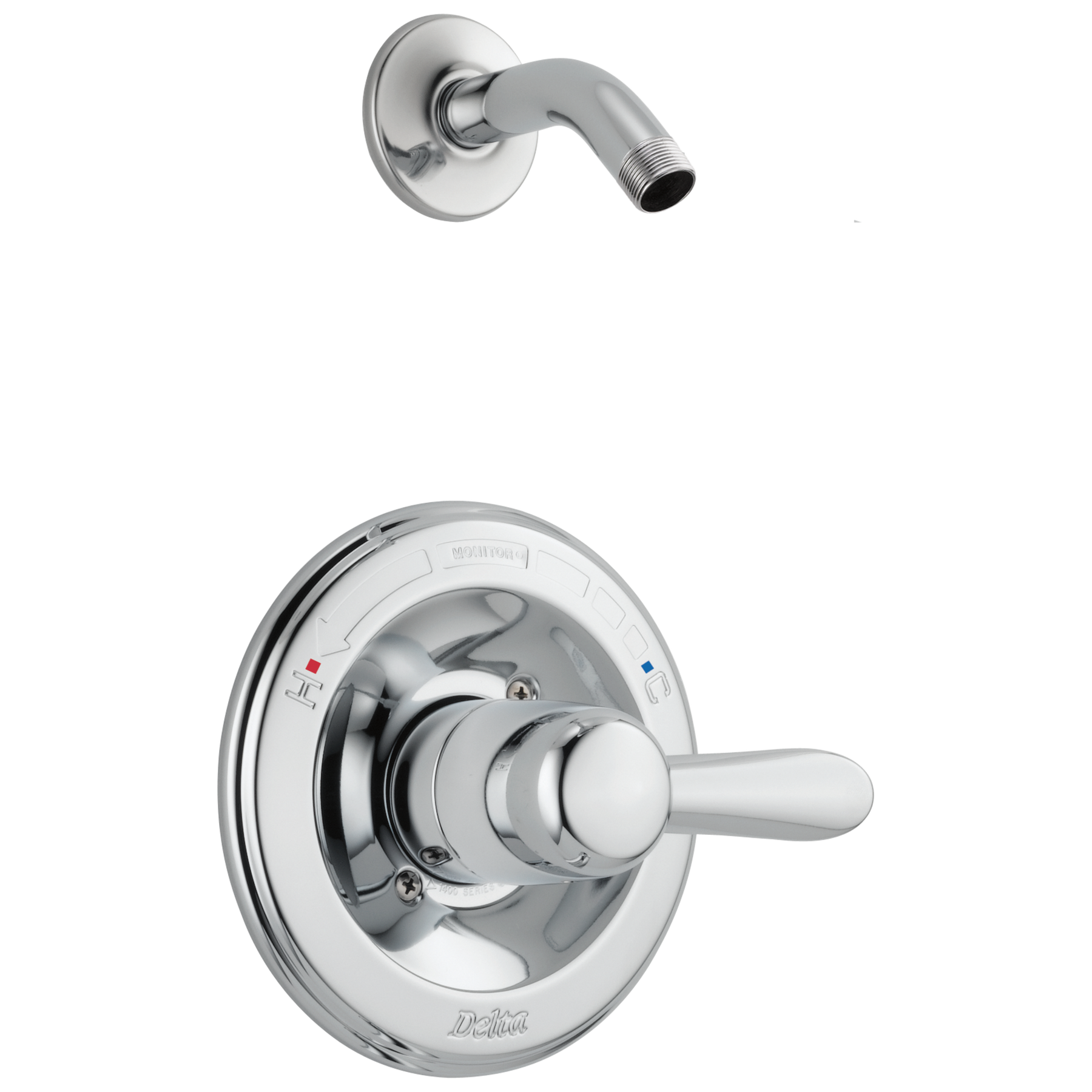 Monitor&reg; 14 Series Shower Trim - Less Head