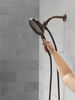 7-Setting SureDock&reg; Magnetic Hand Shower
