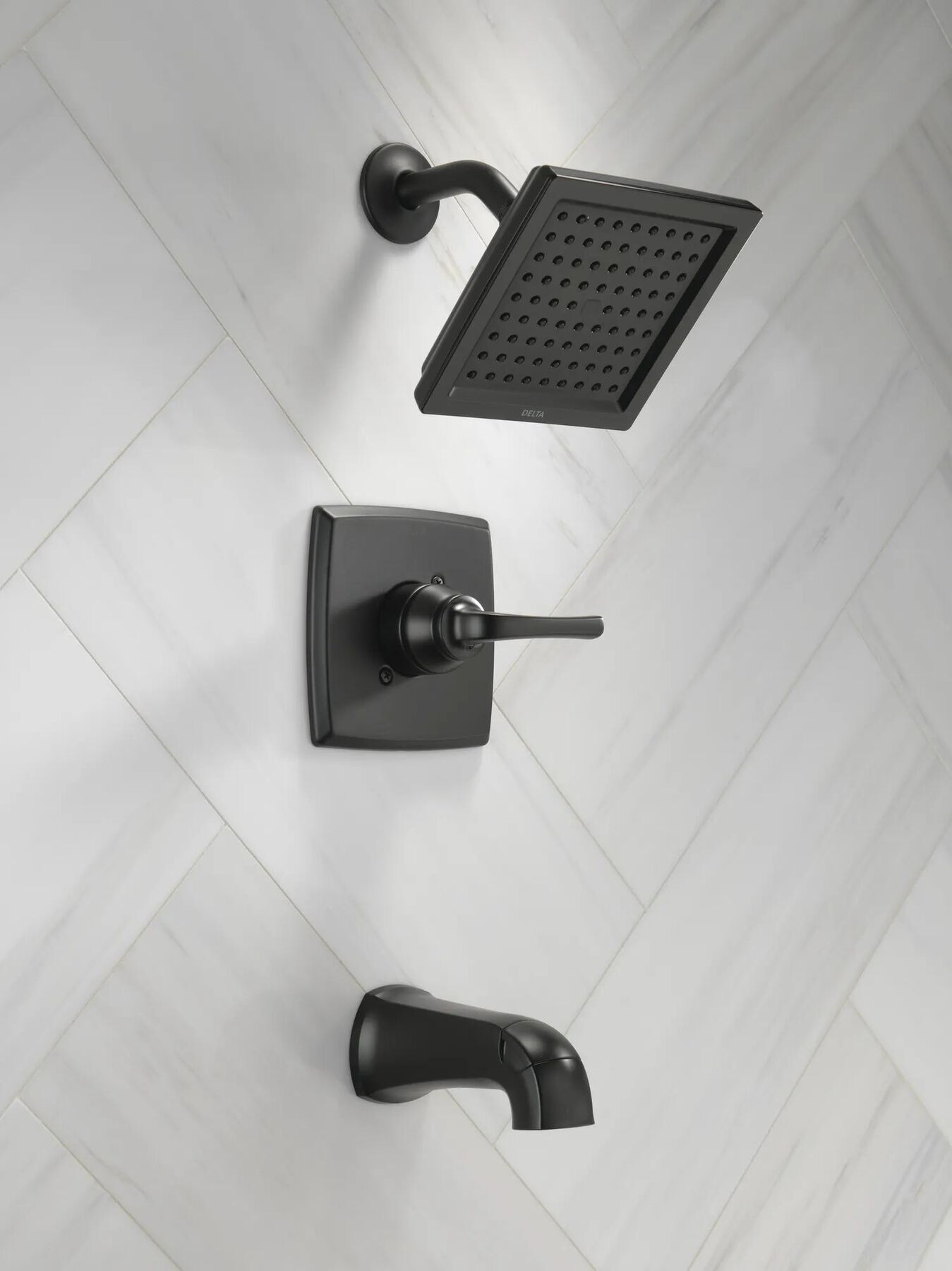 Monitor&reg; 14 Series Tub and Shower