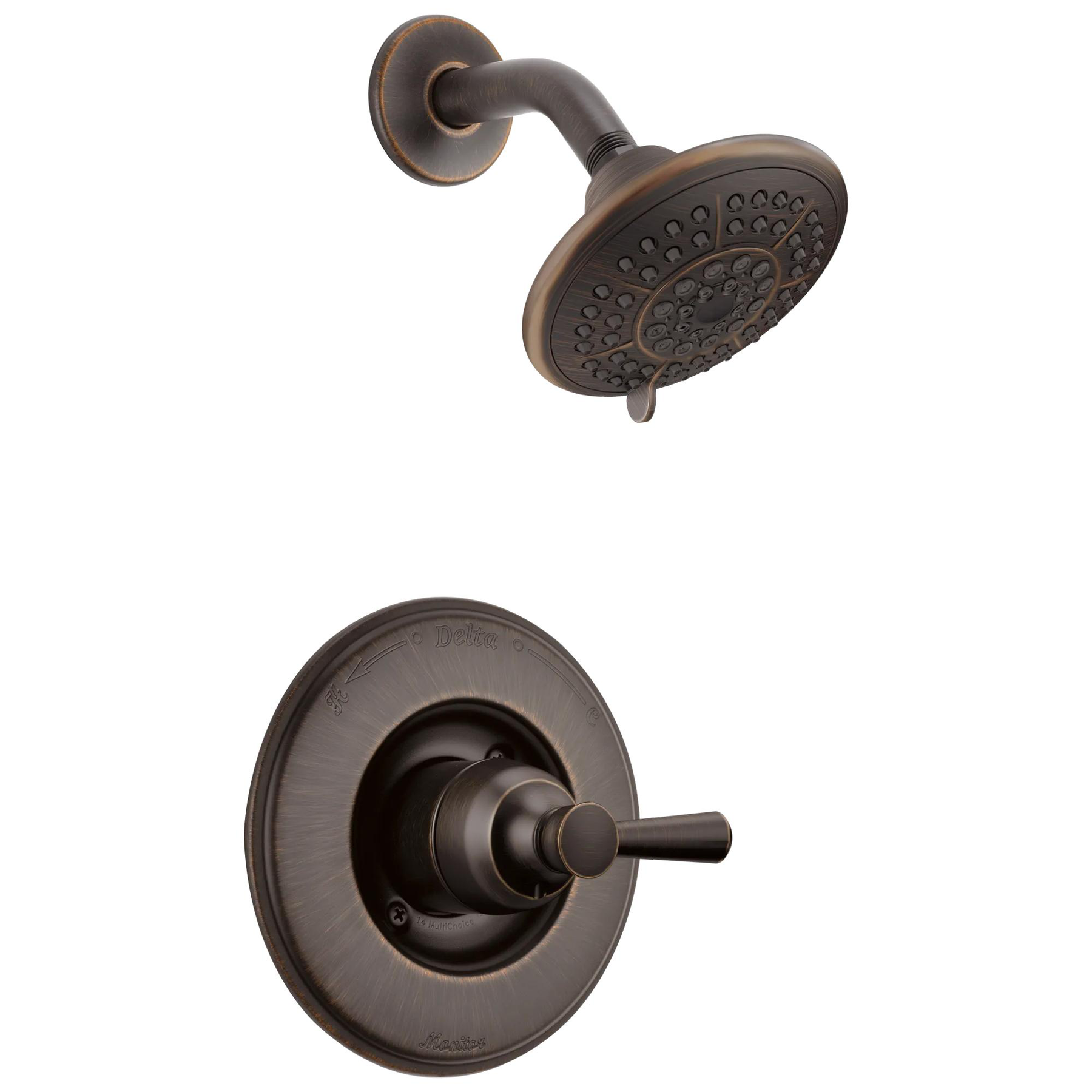 Monitor&reg; 14 Series Traditional Shower Trim