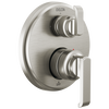 14 Series Integrated Diverter Trim with 3-Setting