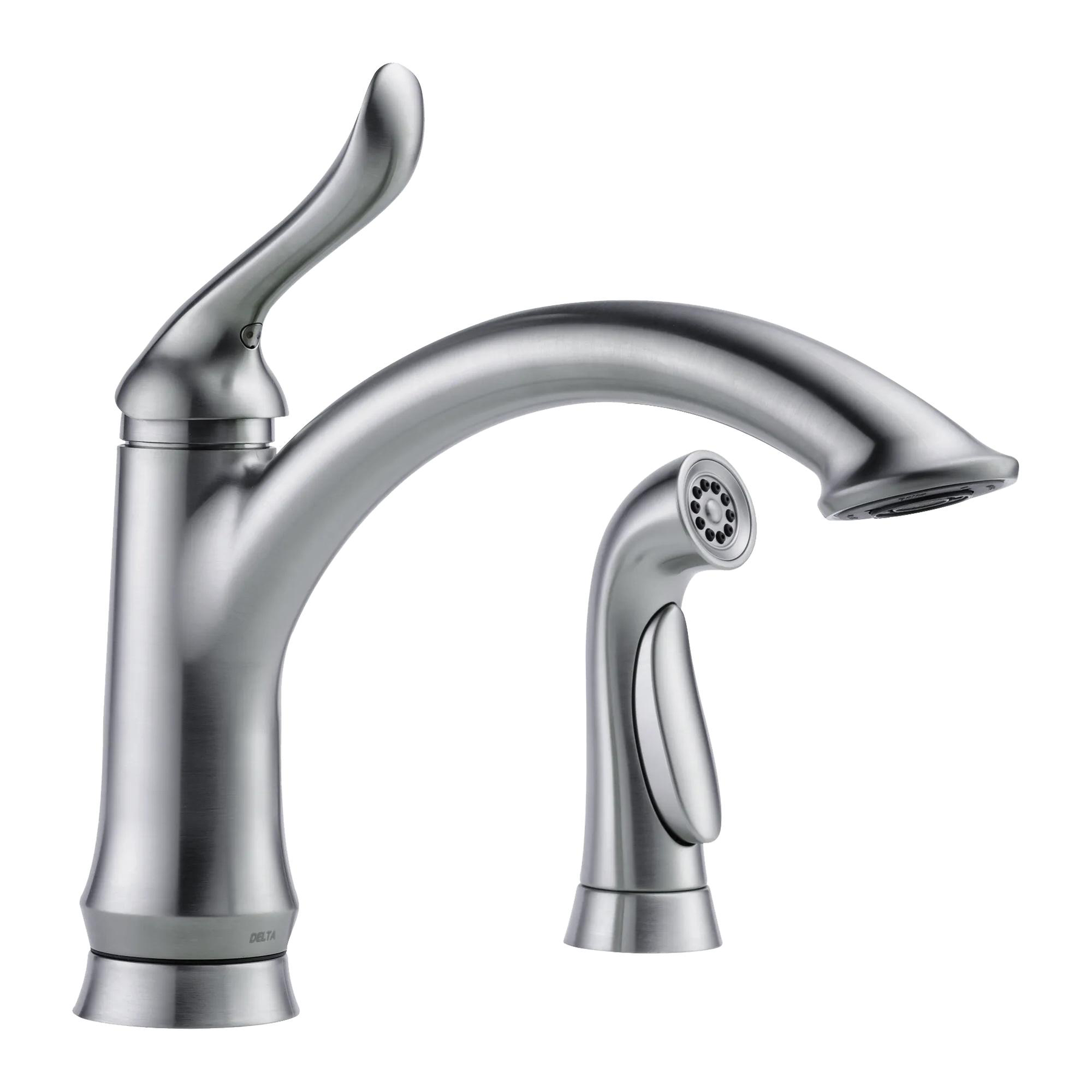 Kitchen Faucet w/Spray (Recertified)