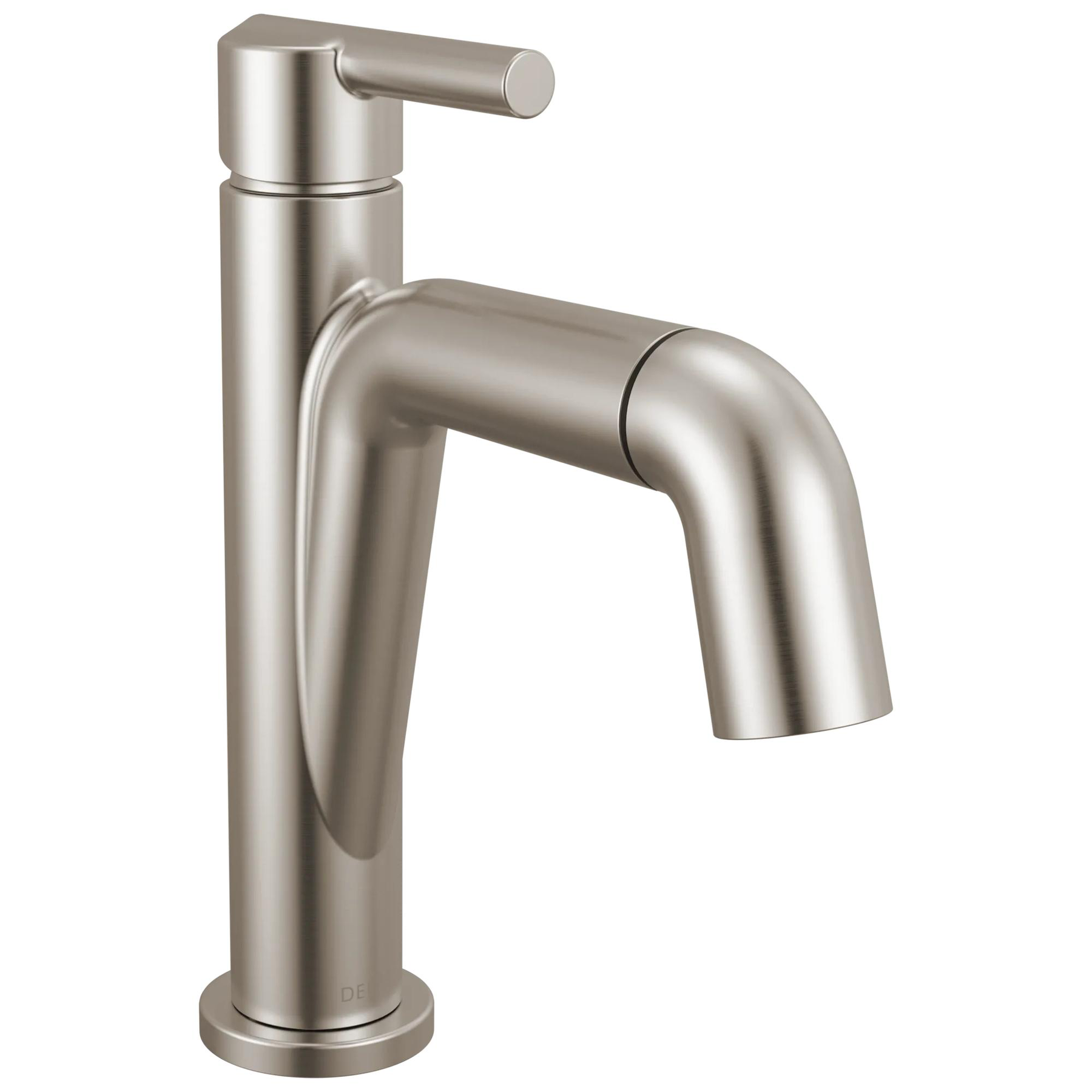 Single Handle Pull-Down Bathroom Faucet